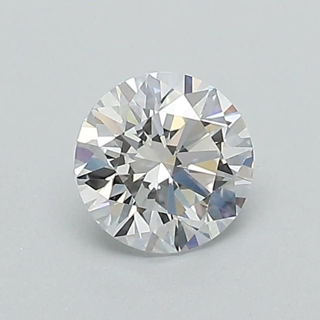 0.55ct D VS1 Rare Carat Ideal Cut Round Lab Grown Diamond