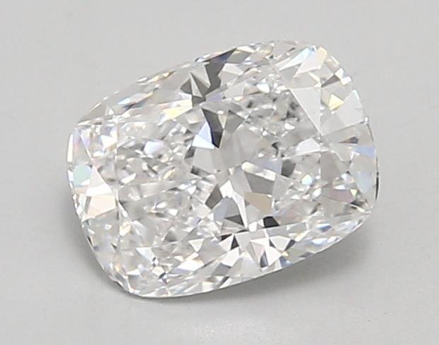 1.70ct D VS1 Excellent Cut Cushion Lab Grown Diamond