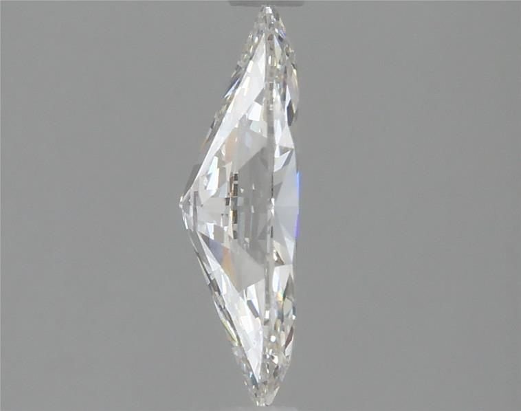 1.17ct F VS2 Rare Carat Ideal Cut Marquise Lab Grown Diamond