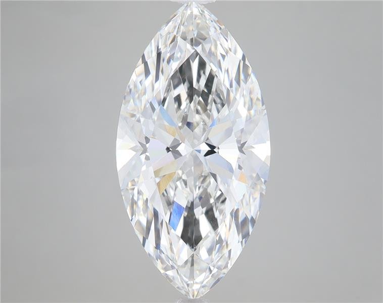 5.19 Carat Marquise Lab Diamond