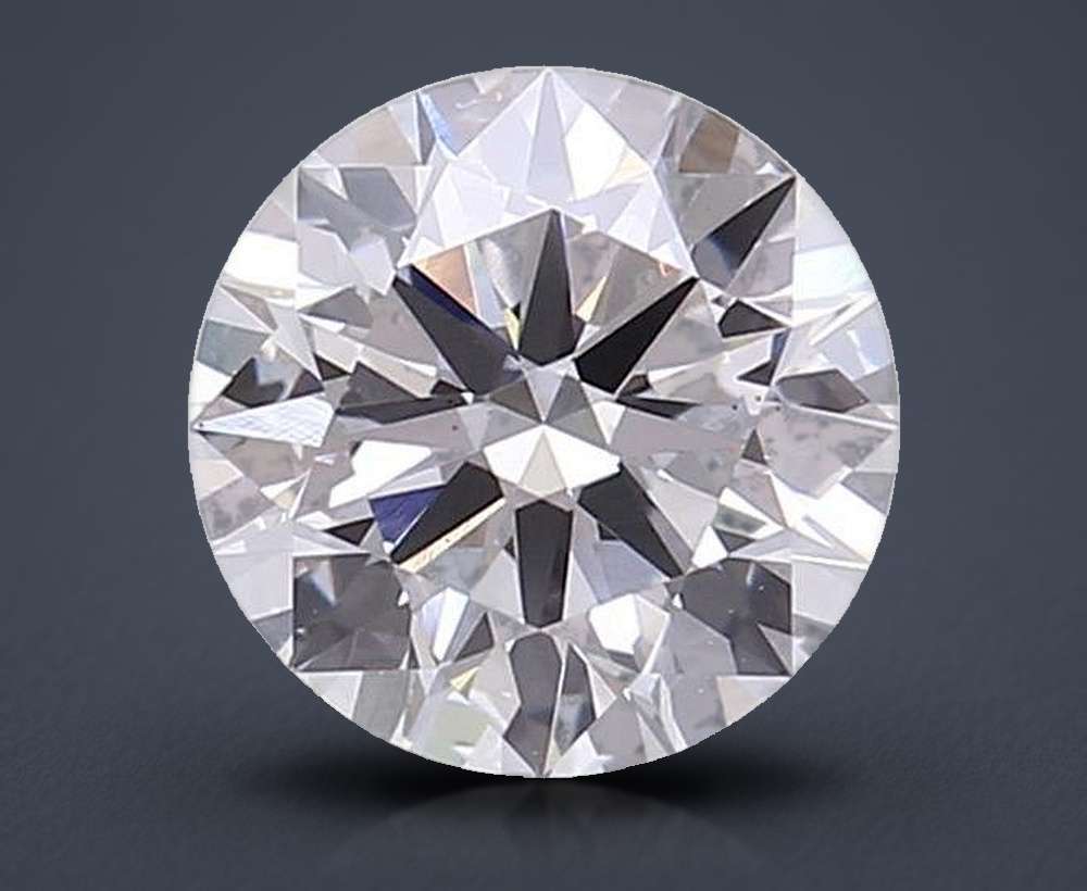 1.80 Carat Round Lab Diamond