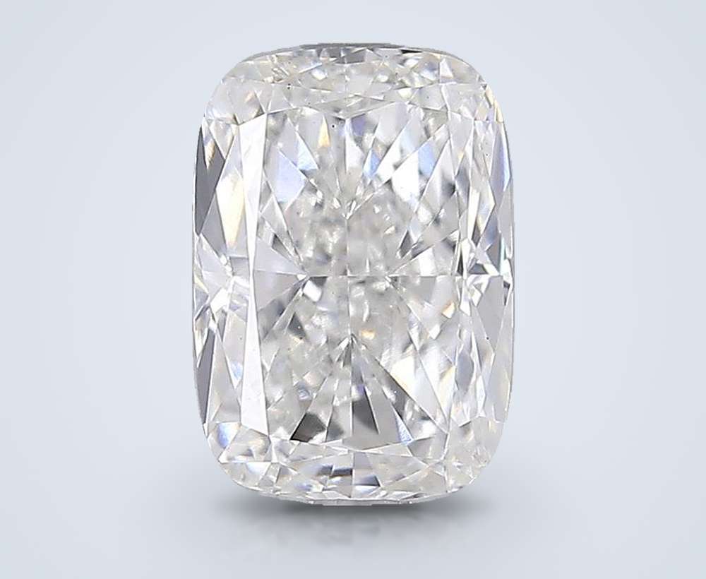 2.50 Carat Cushion Lab Diamond