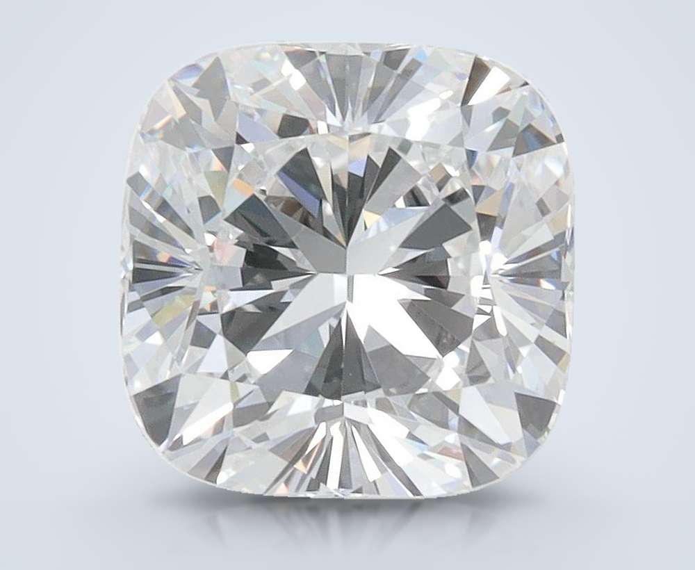 3.10 Carat Cushion Lab Diamond