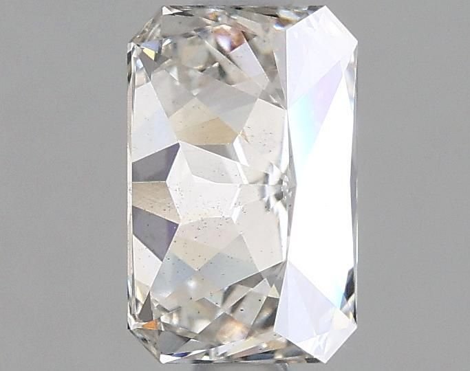 1.34ct H VS2 Rare Carat Ideal Cut Radiant Lab Grown Diamond