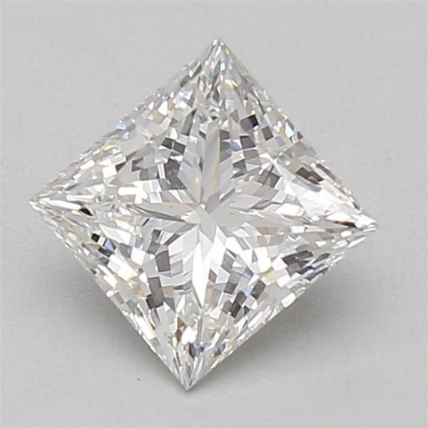 1.48 Carat Princess Lab Diamond