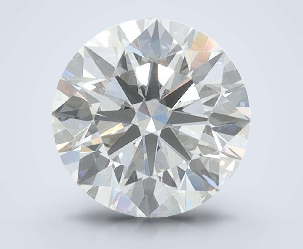 1.51 Carat Round Lab Diamond