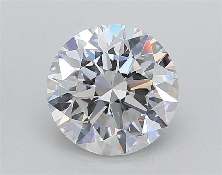 1.50ct D VS2 Excellent Cut Round Lab Grown Diamond