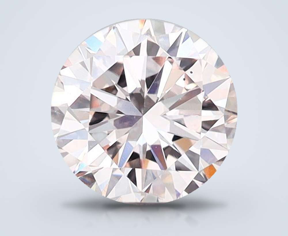 1.15 Carat Round Lab Diamond