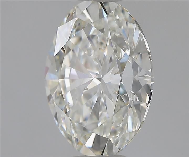 1.31 Carat Oval Natural Diamond
