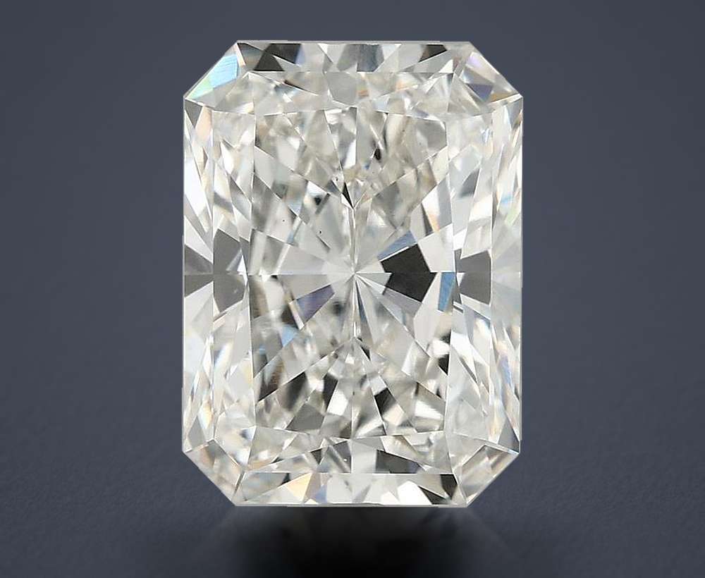 4.86 Carat Radiant Lab Diamond