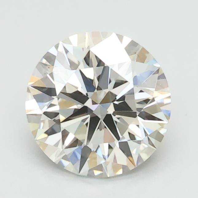 1.07ct G VS1 Rare Carat Ideal Cut Round Lab Grown Diamond