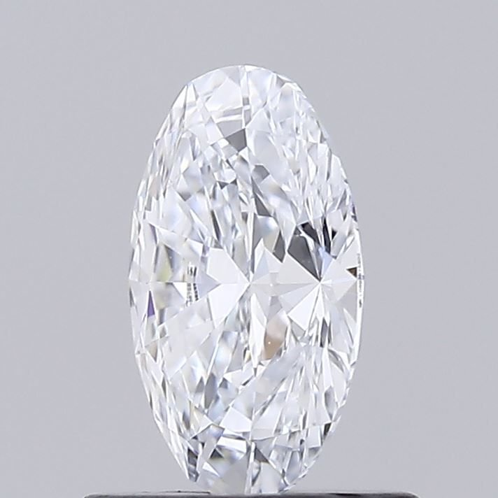 0.80 Carat Oval Lab Diamond