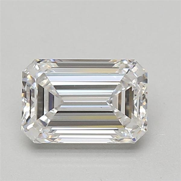 1.49 Carat Emerald Lab Diamond