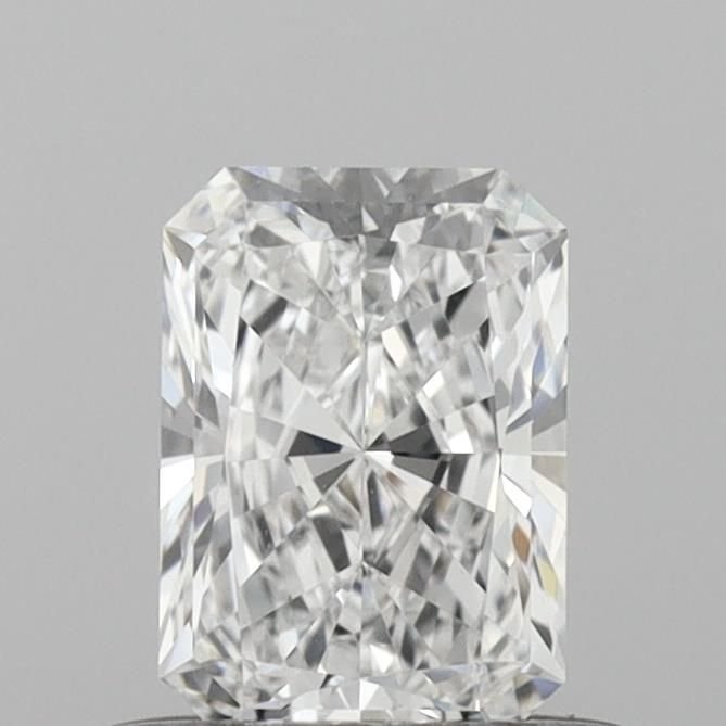 0.54 Carat Radiant Lab Diamond