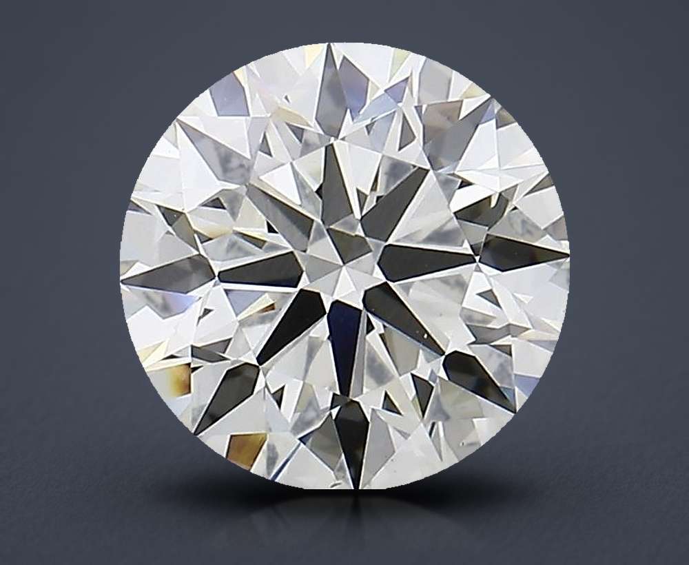 3.10 Carat Round Lab Diamond