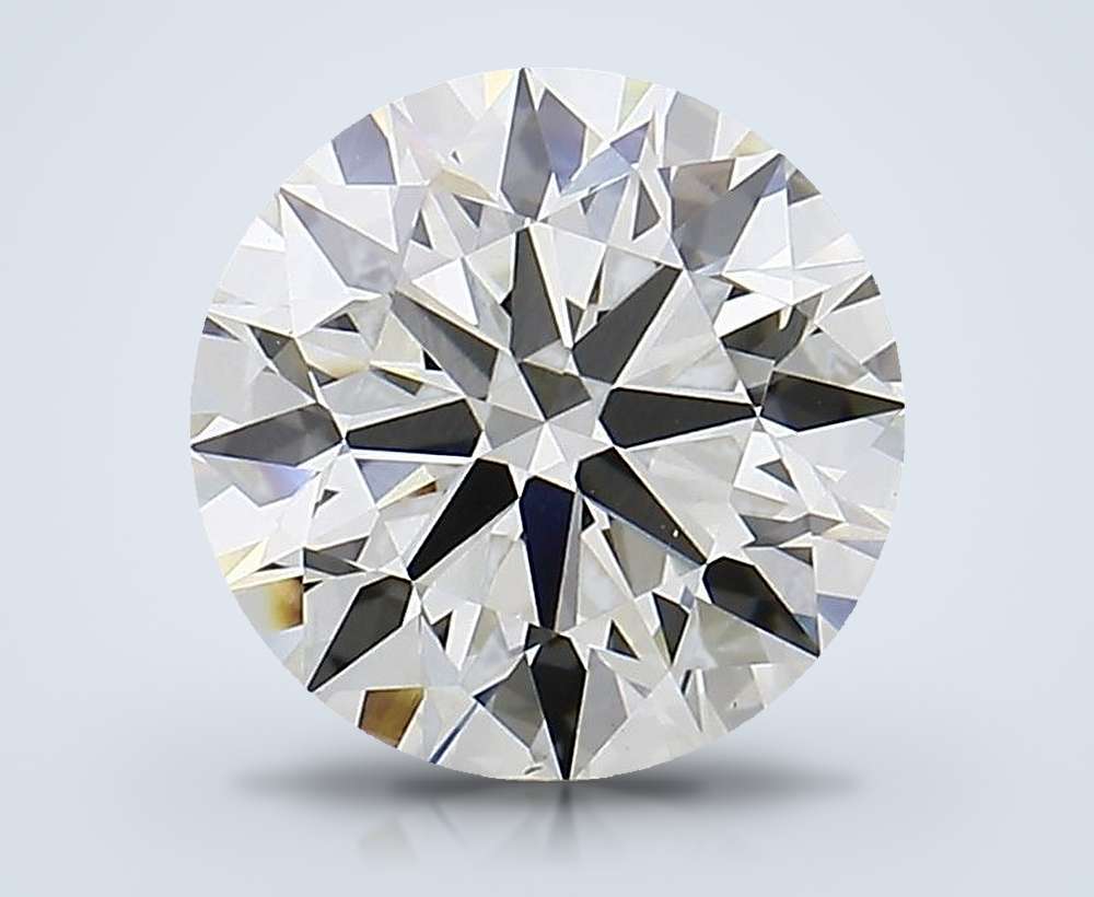 3.10 Carat Round Lab Diamond