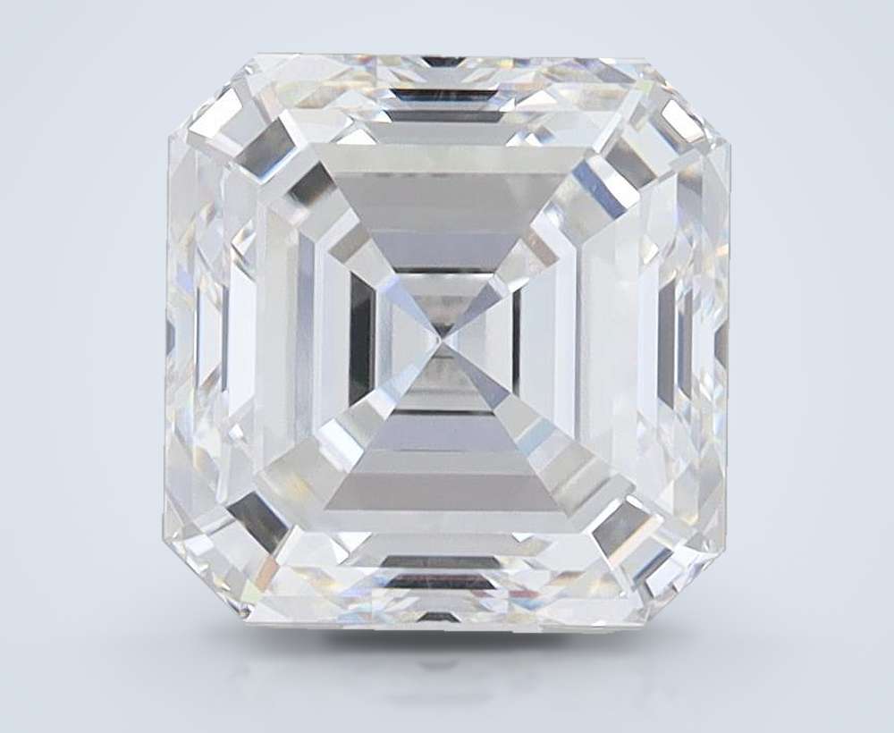 2.55 Carat Asscher Lab Diamond