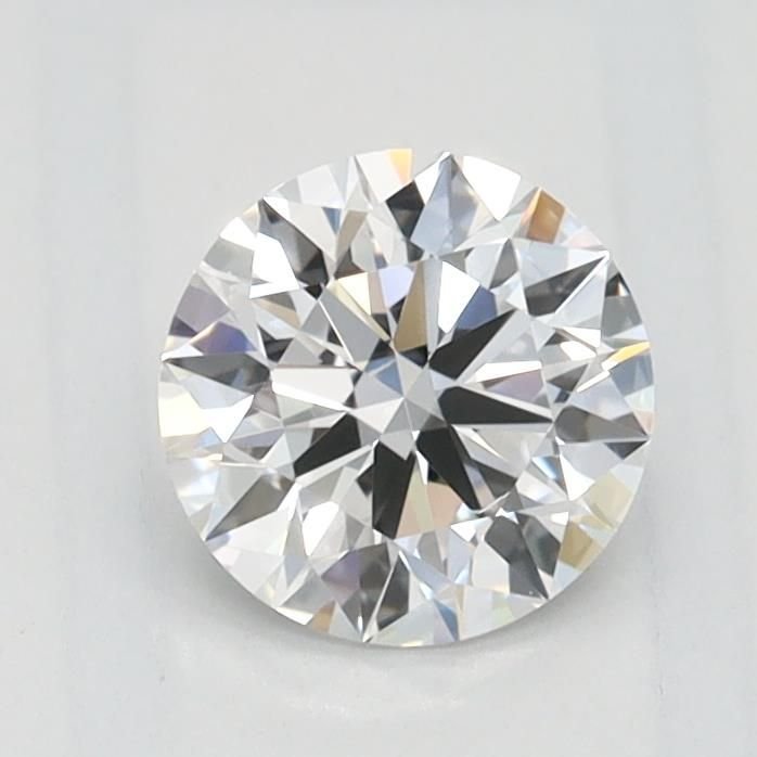 0.60ct D VVS2 Rare Carat Ideal Cut Round Lab Grown Diamond