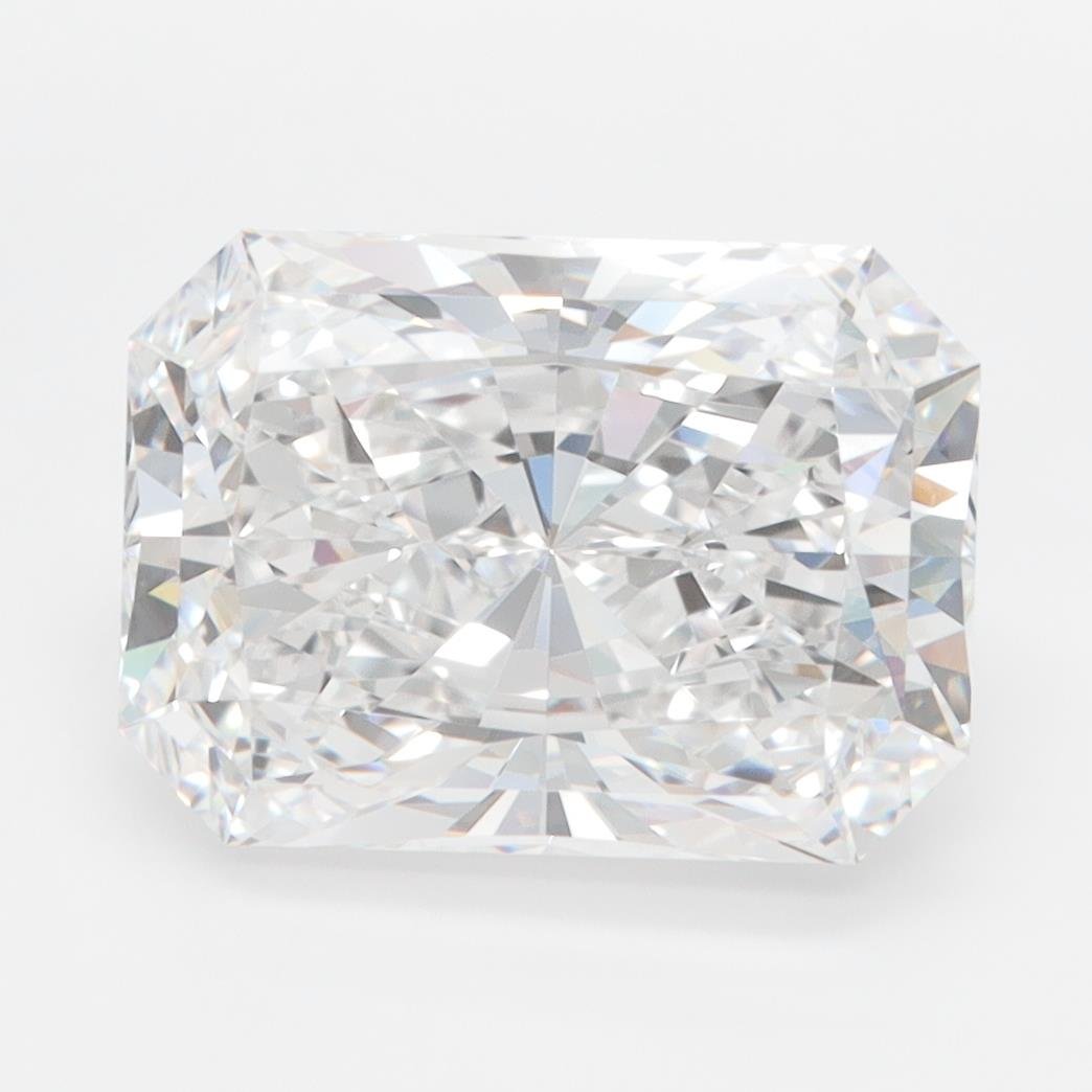 4.10 Carat Radiant Lab Diamond
