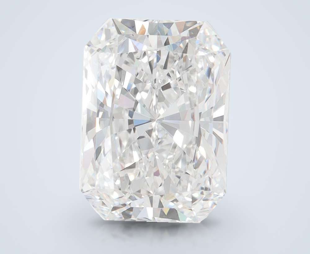 4.10 Carat Radiant Lab Diamond