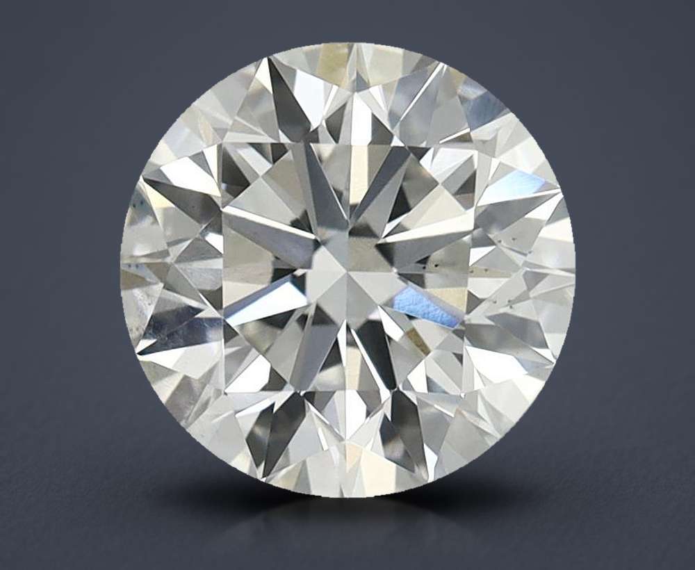 2.13 Carat Round Lab Diamond