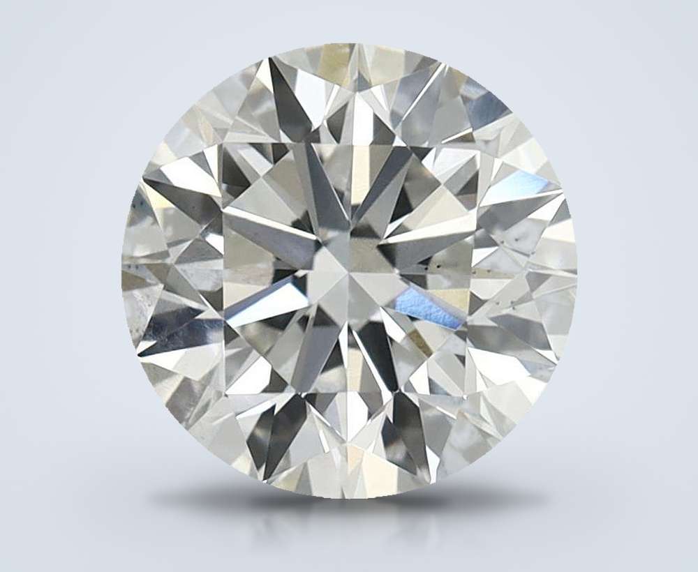 2.13 Carat Round Lab Diamond