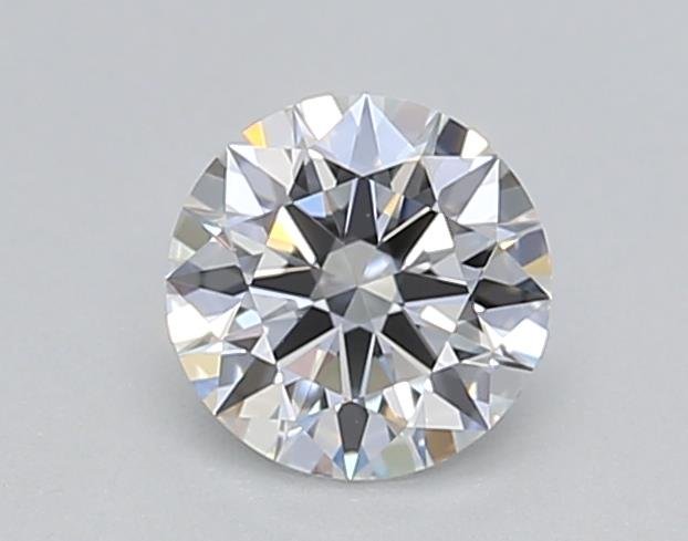 0.54ct D VVS2 Rare Carat Ideal Cut Round Lab Grown Diamond