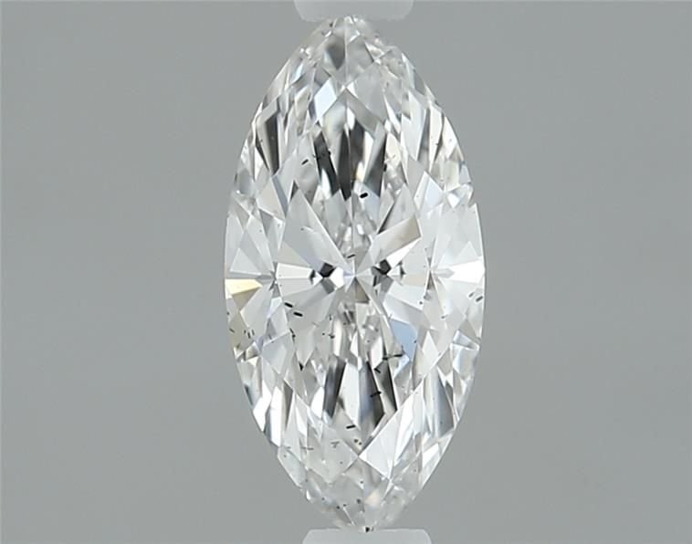 0.47ct F SI1 Rare Carat Ideal Cut Marquise Lab Grown Diamond