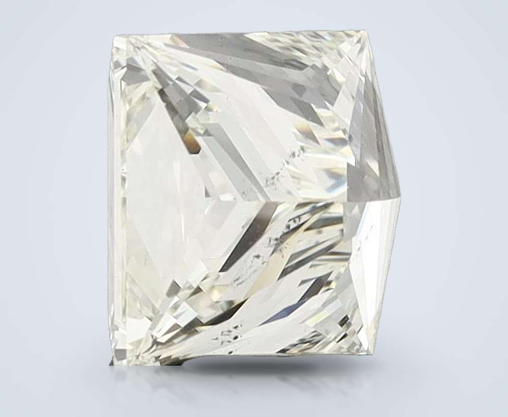 2.00 Carat Princess Natural Diamond