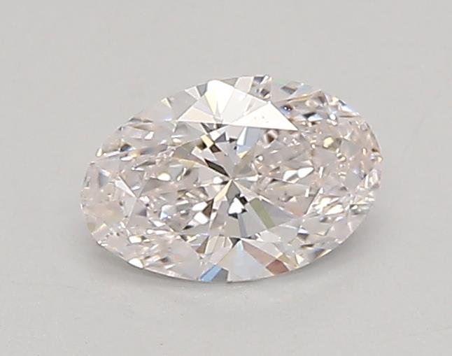 0.37 Carat Oval Lab Diamond