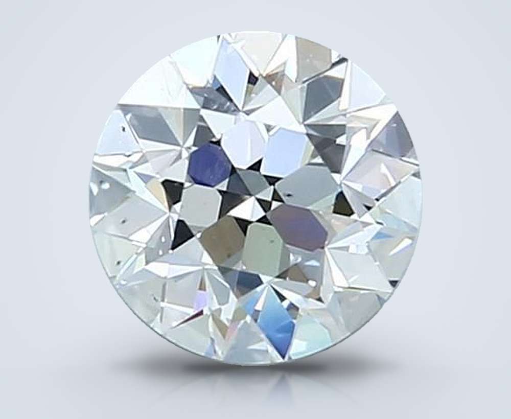 1.18 Carat Round Natural Diamond
