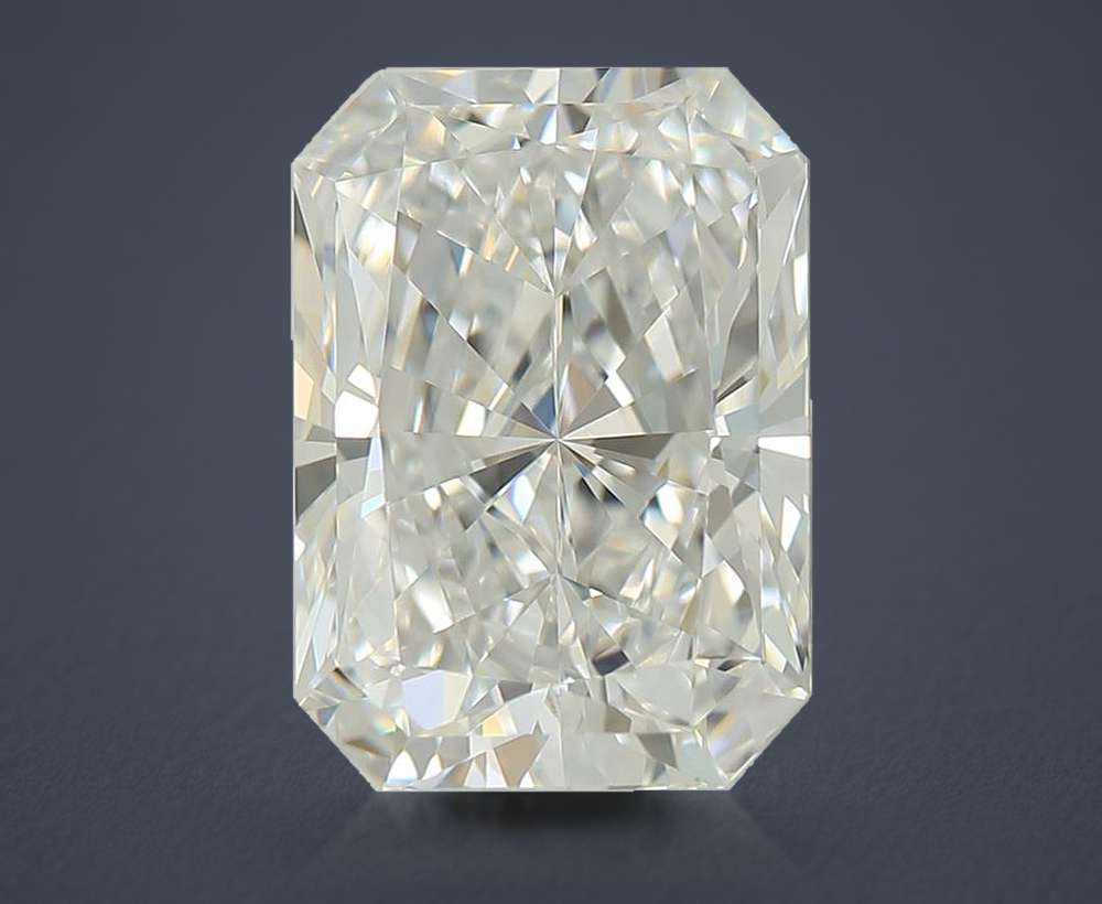 2.01 Carat Radiant Lab Diamond