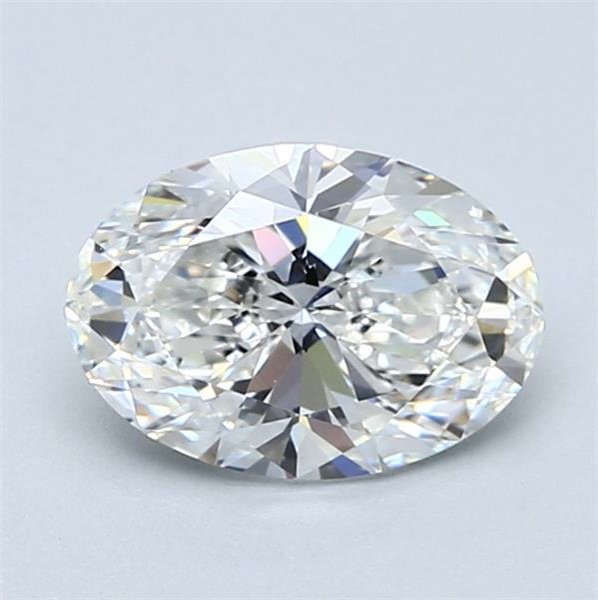 1.51ct G VS1 Rare Carat Ideal Cut Oval Diamond