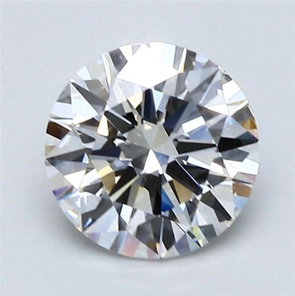 1.41ct G VVS2 Rare Carat Ideal Cut Round Diamond