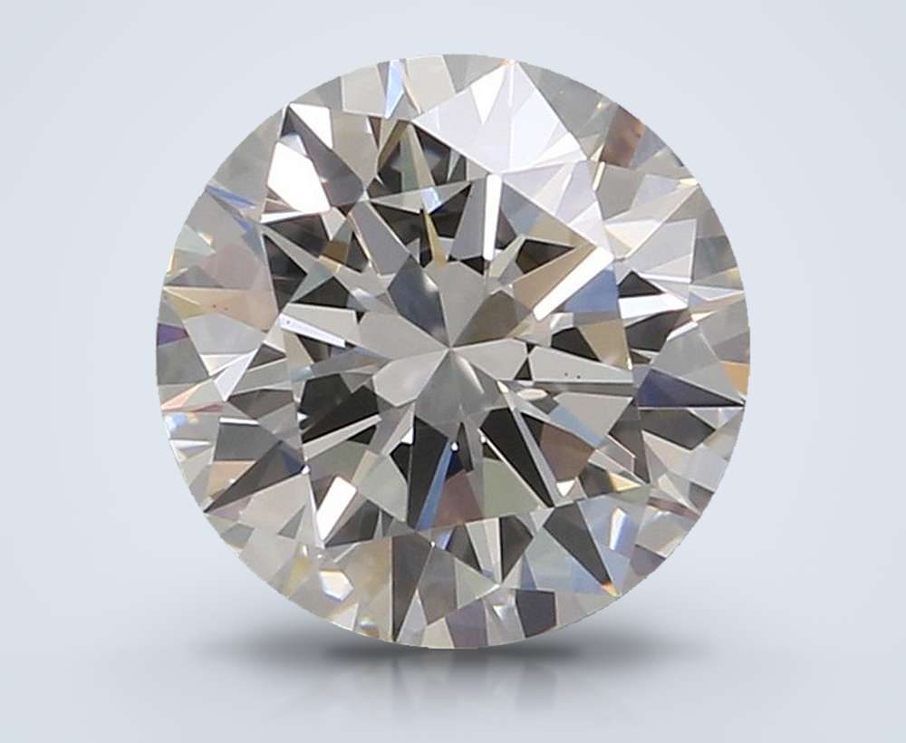 1.03 Carat Round Lab Diamond