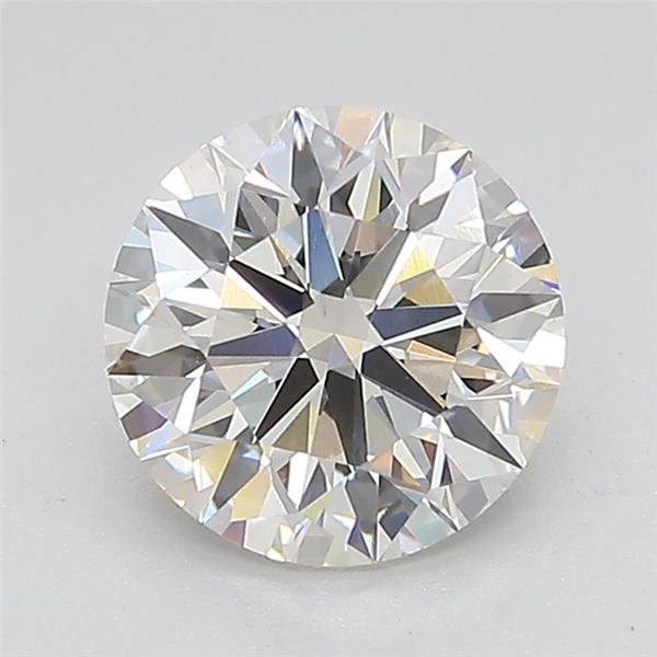 1.61ct G VS1 Rare Carat Ideal Cut Round Lab Grown Diamond