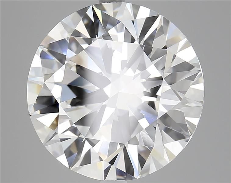 10.04 Carat Round Lab Diamond