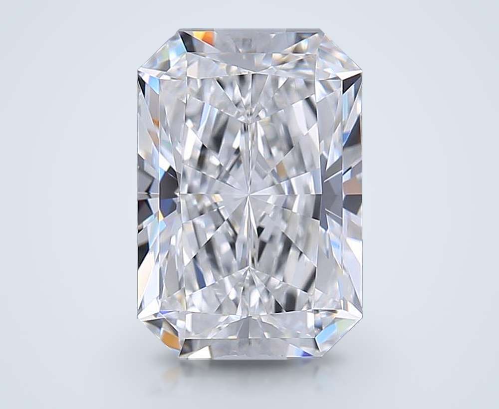1.52 Carat Radiant Lab Diamond