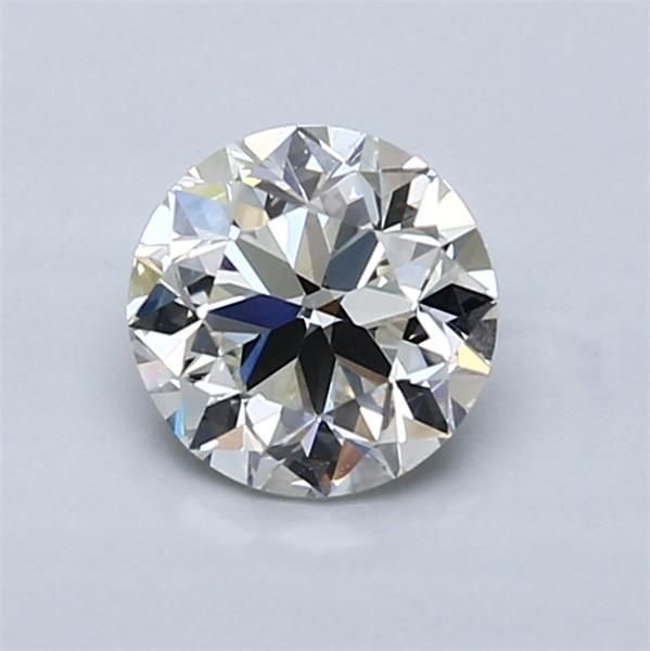 1.00ct I VVS2 Very Good Cut Round Diamond