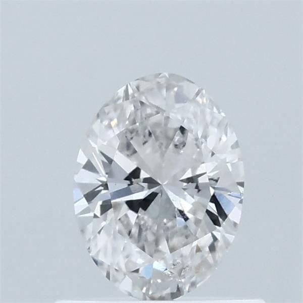 0.55 Carat Oval Lab Diamond