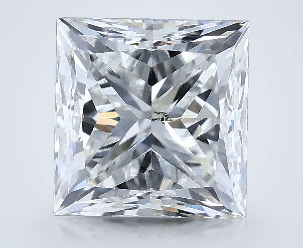0.80 Carat Princess Natural Diamond
