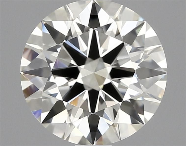 1.54ct K IF Excellent Cut Round Diamond