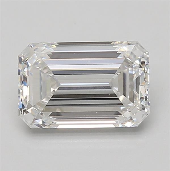 1.87 Carat Emerald Lab Diamond