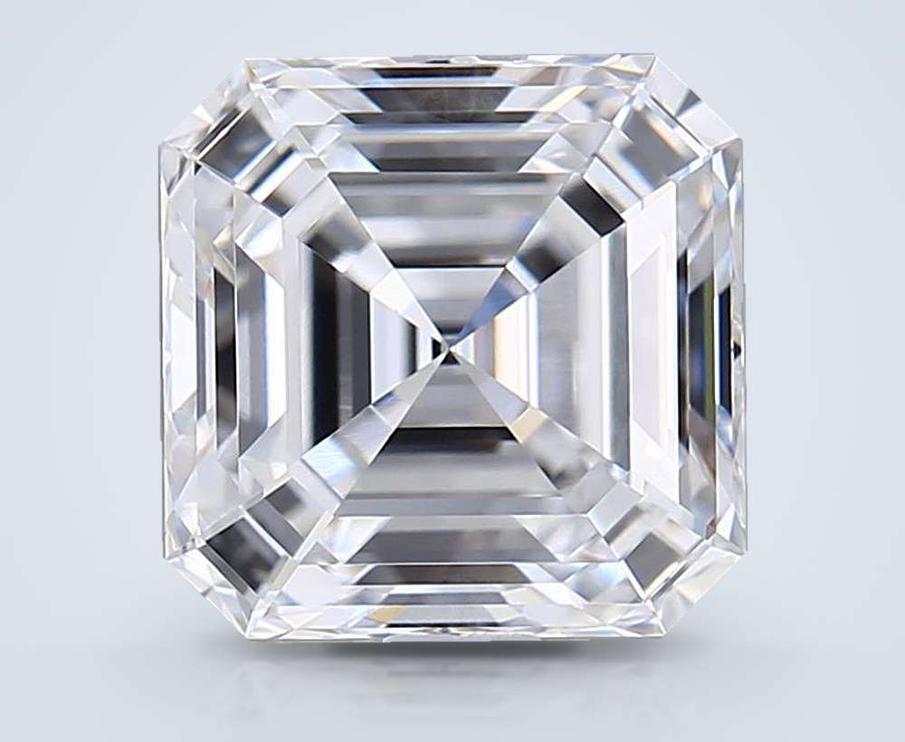 1.55 Carat Asscher Lab Diamond