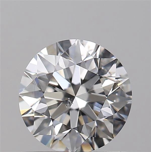 0.90ct G SI2 Very Good Cut Round Diamond