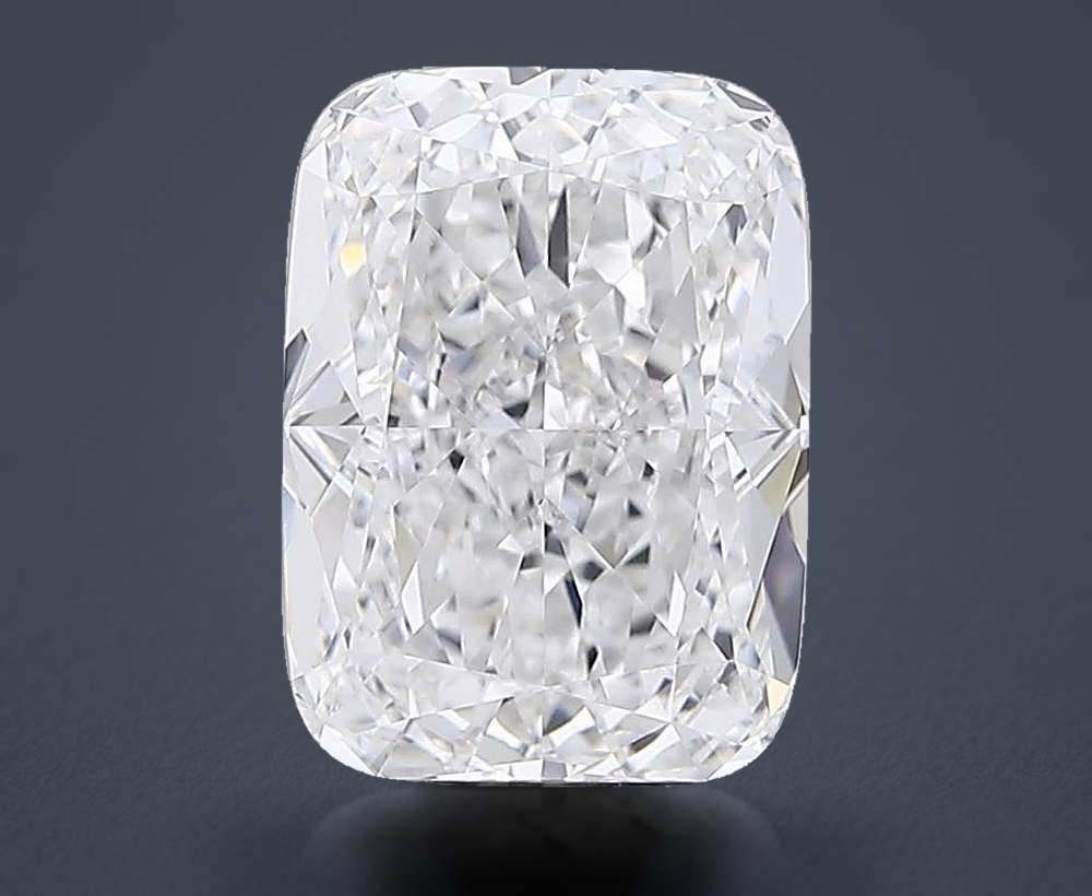 4.40 Carat Cushion Lab Diamond