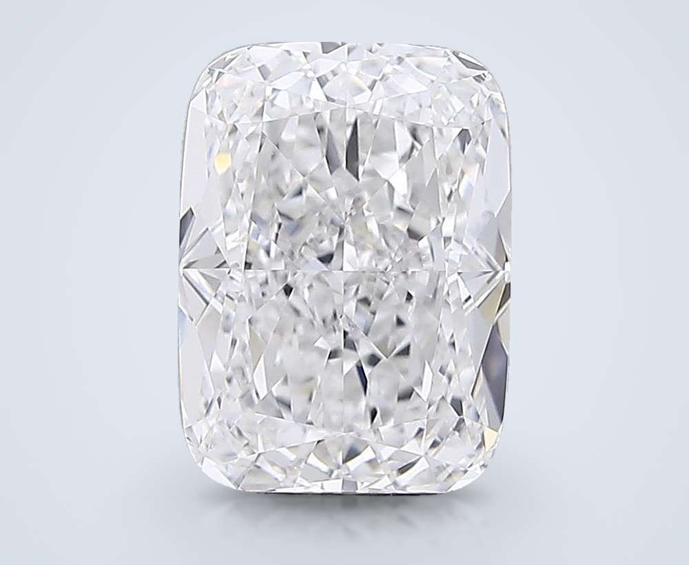 4.40 Carat Cushion Lab Diamond