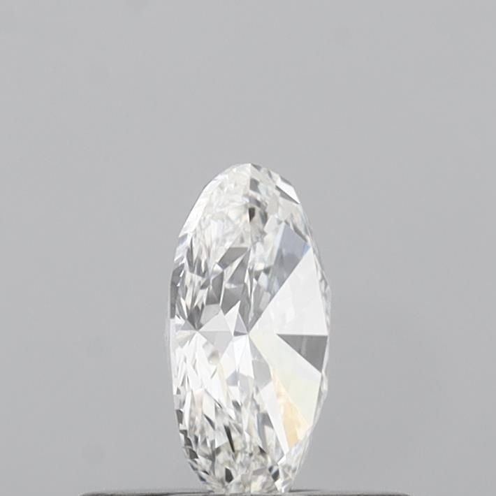 0.41 Carat Oval Natural Diamond