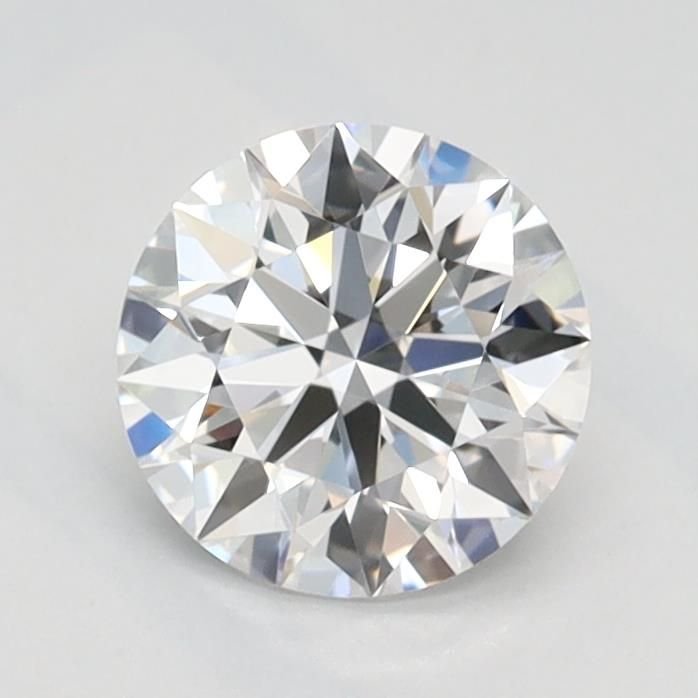 0.70ct D VVS1 Rare Carat Ideal Cut Round Lab Grown Diamond