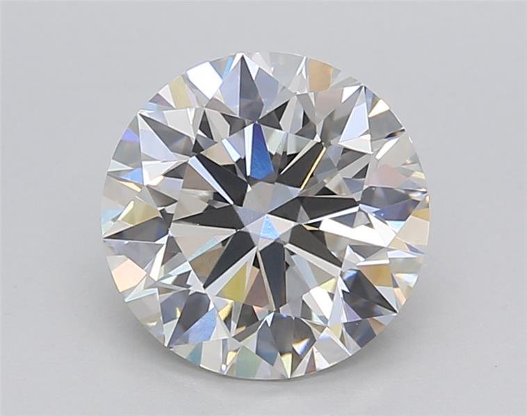 2.05ct G VVS2 Rare Carat Ideal Cut Round Lab Grown Diamond